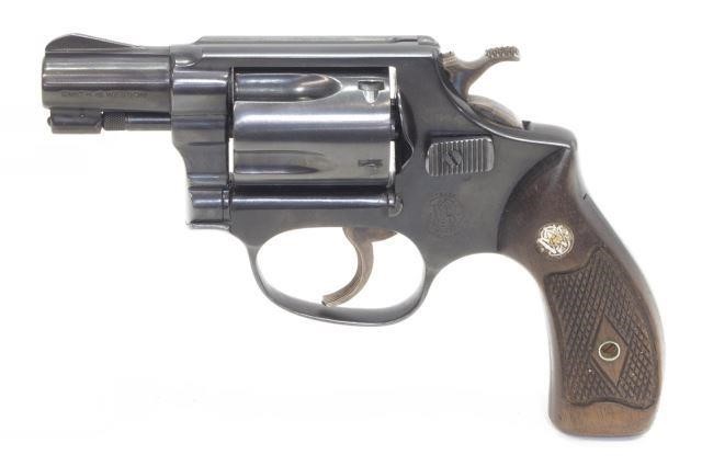 Appraisal: Smith Wesson Model Chief's Special revolver S W Special caliber