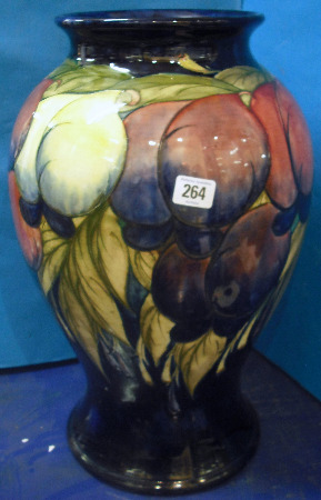 Appraisal: Moorcroft A large and Impessive Exhibition vase decorated in the