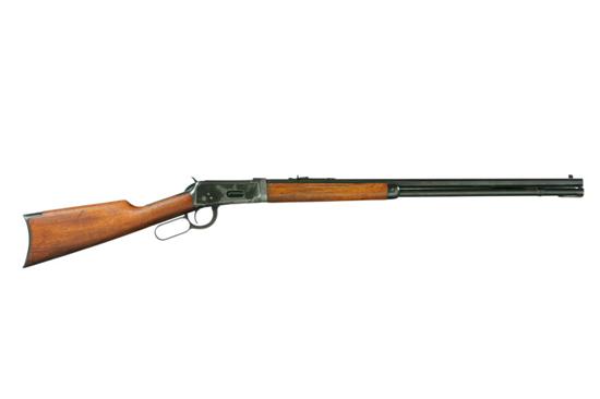 Appraisal: WINCHESTER MODEL LEVER ACTION RIFLE W S caliber '' octagonal