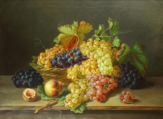 Appraisal: Painting Paul LaCroix Paul LaCroix American - Still Life with