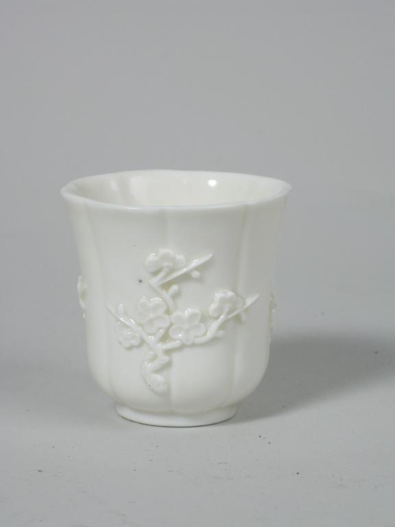 Appraisal: A late th th Century dehua blanc de chine porcelain