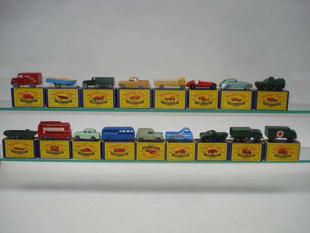 Appraisal: Matchbox Moko Lesney - s a Brooke Bond Trojan van