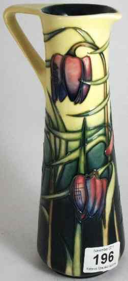 Appraisal: Moorcroft Cricklade Jug Trial signed E Bossons height cm