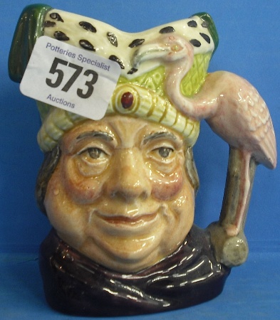 Appraisal: Royal Doulton Small Character Jug Ugly Duchess D