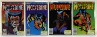 Appraisal: Marvel Comics Wolverine Limited Series CBCS Gold UNITED STATES TH