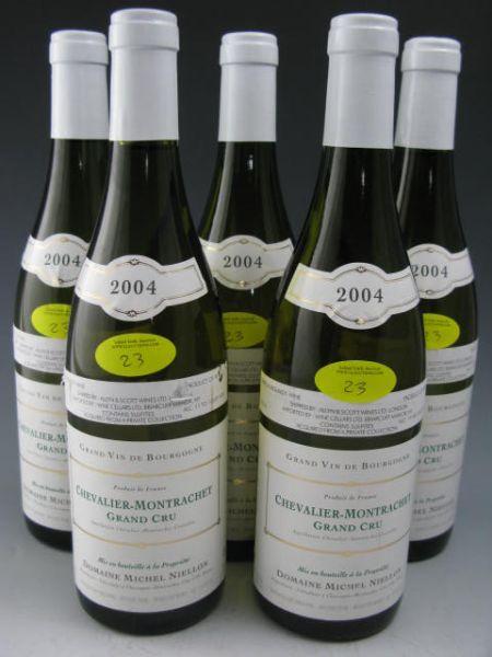 Appraisal: Domaine Michel Niellon Chevalier-Montrachet Gran Crux