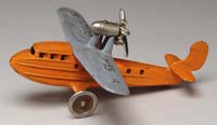 Appraisal: KILGORE SEA GULL AIRPLANE Another true lifelike airplane manufactured by