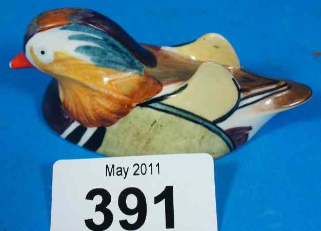 Appraisal: Beswick Mandarin Duck Approved by Peter Scott Modeln small