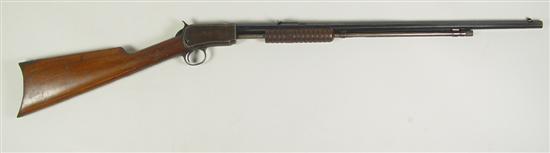 Appraisal: Third Model Winchester Rifle In short Barrel retains approximately finish