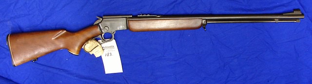 Appraisal: Marlin Golden -A lever action rifle Cal bbl SN S