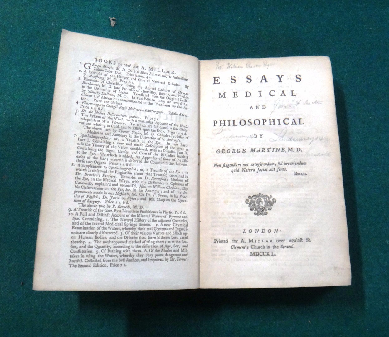 Appraisal: HAHNEMANN S The Homeopathic Medical Doctrine or Organon of the