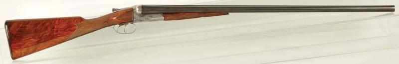 Appraisal: A H Fox Philadelphia D B C Grade Shotgun Description