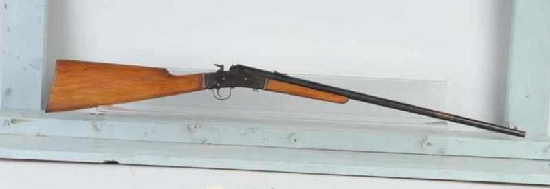 Appraisal: Remington Model Rifle Description cal Single shot Bore shows heavy