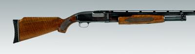 Appraisal: Winchester Model shotgun ga pump action in barrel full choke