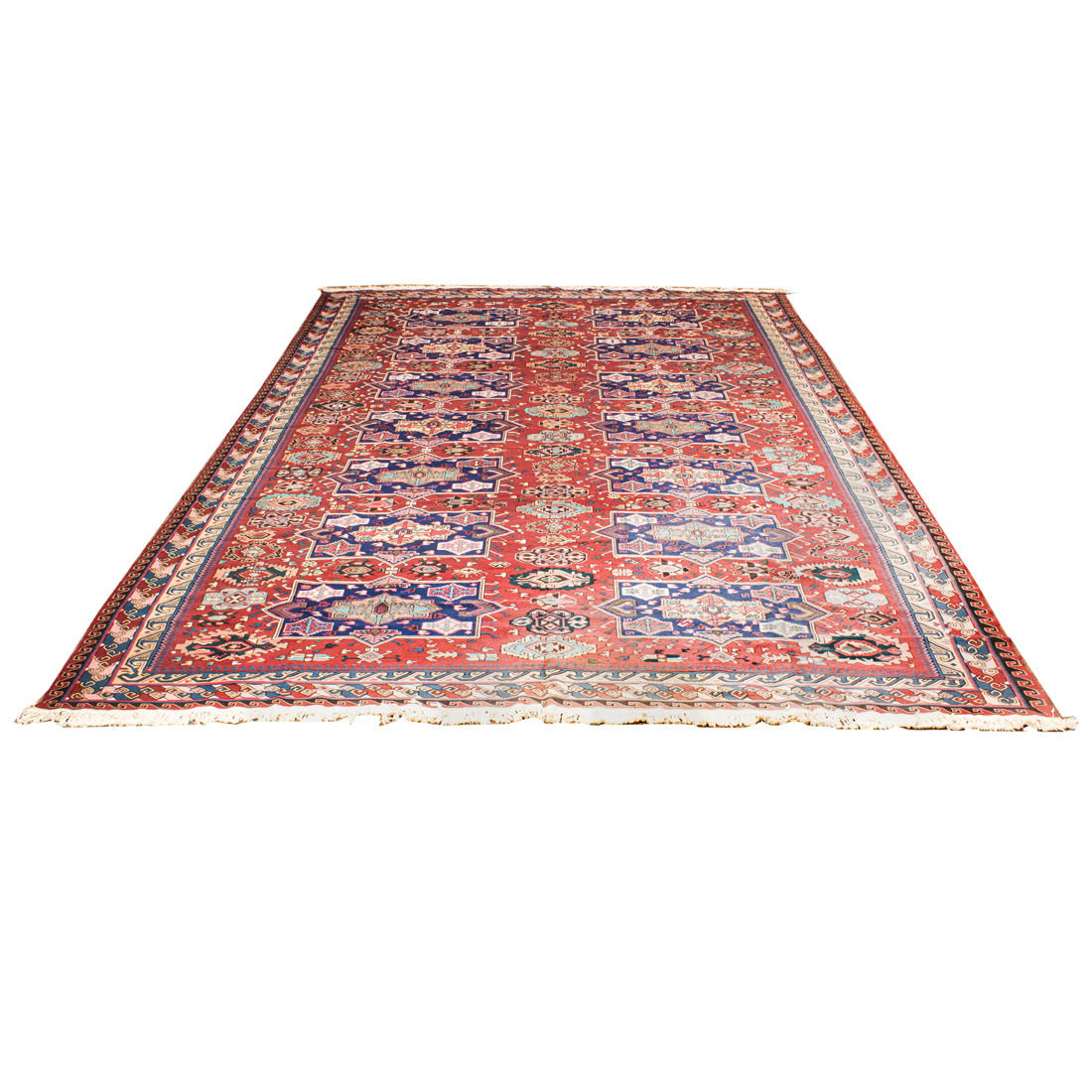 Appraisal: KILIM CARPET Kilim carpet ' x '