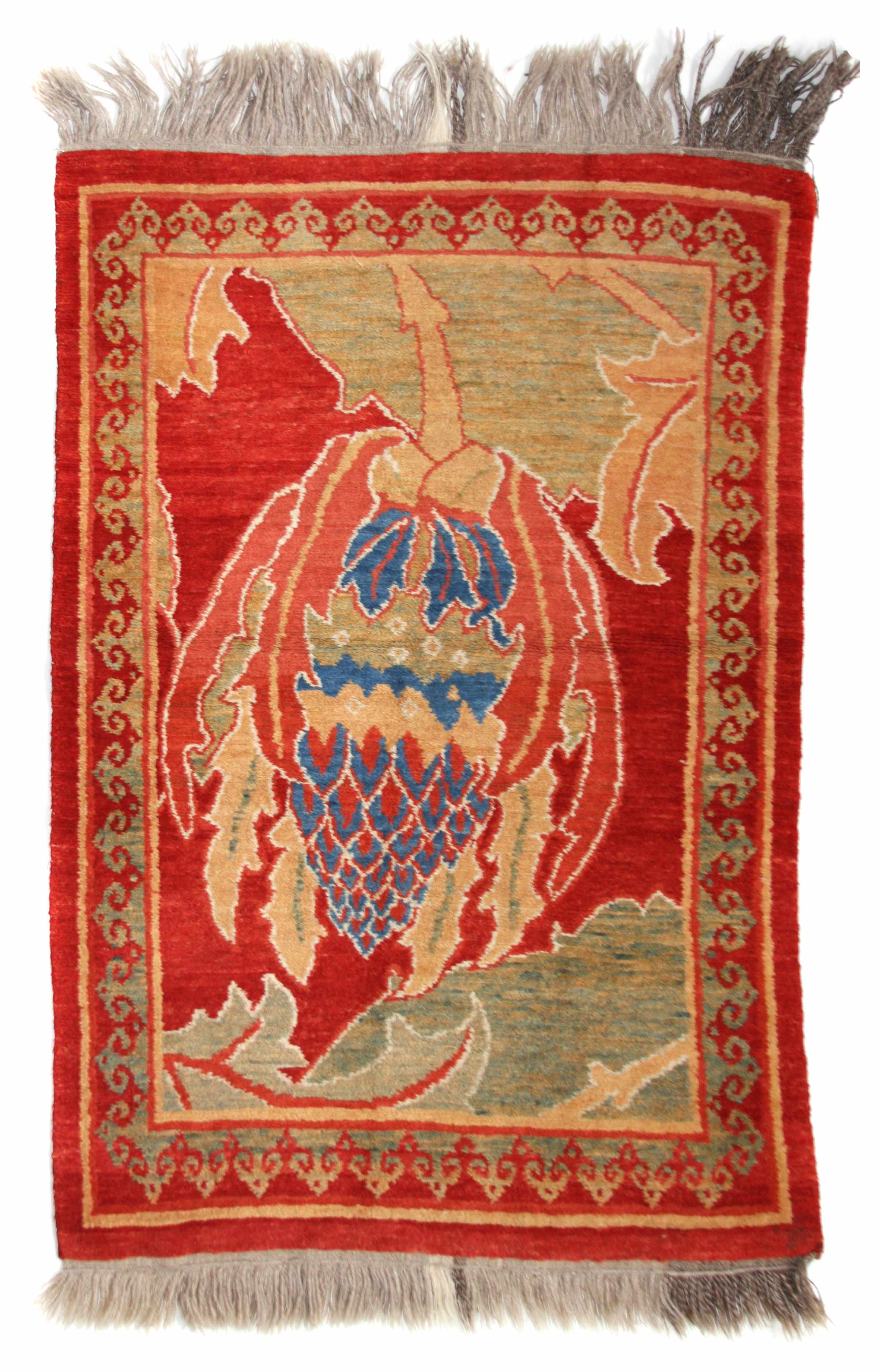 Appraisal: Rugs and CarpetsProperty of Various Owners A Portugese rug size