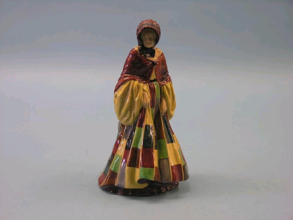 Appraisal: A Royal Doulton earthenware figure The Parson's Daughter HN