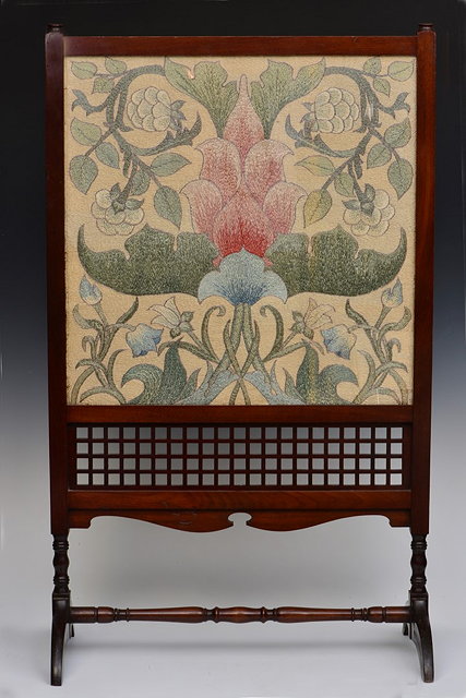 Appraisal: Attributed to William Morris British - and George Jack British