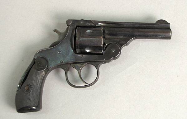 Appraisal: A Harrington amp Richardson Auto Ejecting caliber pistol Serial no