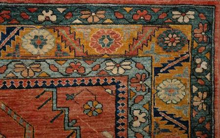 Appraisal: Peshawar Carpet Estimate -