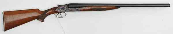 Appraisal: Stoeger Sterlingworth Side-by-Side Double-Barrel Shotgun ga '' barrels choked full