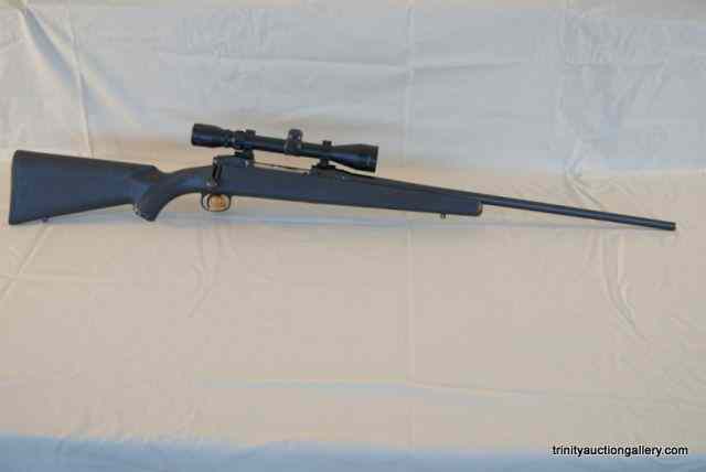 Appraisal: Savage Mod mm Magnum Rifle w ScopeThis is a very