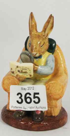 Appraisal: Royal Doulton Bunnykins Figure Collector DB