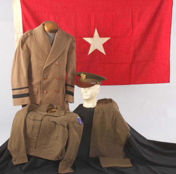 Appraisal: Uniform Ike jacket for Hesketh military Mayor of Berlin Uniform