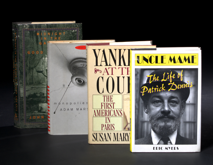 Appraisal: Fifteen Contemporary First Editions including inscribed dated and autographed copies