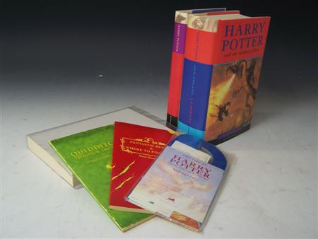 Appraisal: Rowling J K Harry Potter and the prisoner of Azkaban