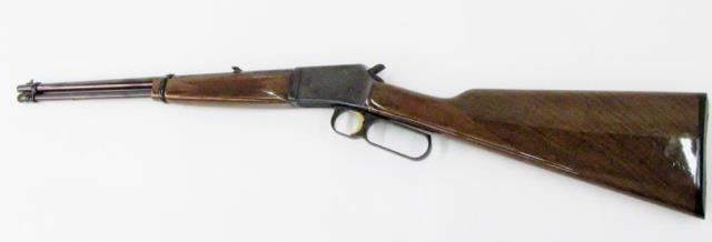 Appraisal: Browning BL- Field Grade II Lever Action Rifle- Western style