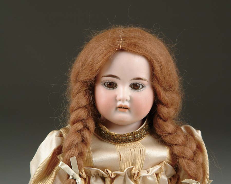 Appraisal: AM CHARACTER CHILD A different mold number this doll has