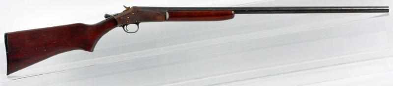 Appraisal: H R Standard M Shotgun Description Cal GA gage Barrel