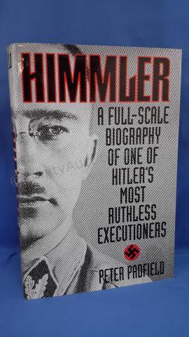 Appraisal: Himmler Author s Peter Padfield Edition Second Printing Cover Hardcover