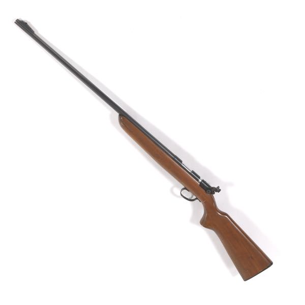 Appraisal: REMINGTON -P SINGLE SHOT RIMFIRE BOLT ACTION long Informal target