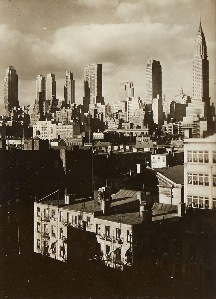 Appraisal: Sid Grossman New York City Photograph Sid Grossman - Photograph