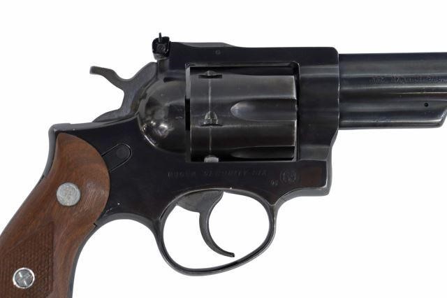 Appraisal: Sturm Ruger Security Six double action revolver Magnum barrel six