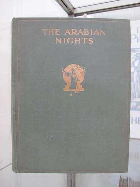 Appraisal: THE ARABIAN NIGHTS ILLUSTRATED BY W H ROBINSON