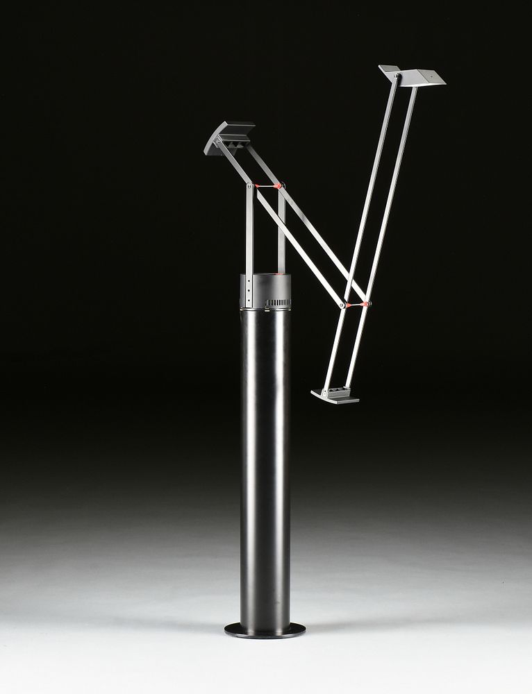 Appraisal: A TIZIO TABLE LAMP ON STAND RICHARD SAPPER FOR ARTEMIDE