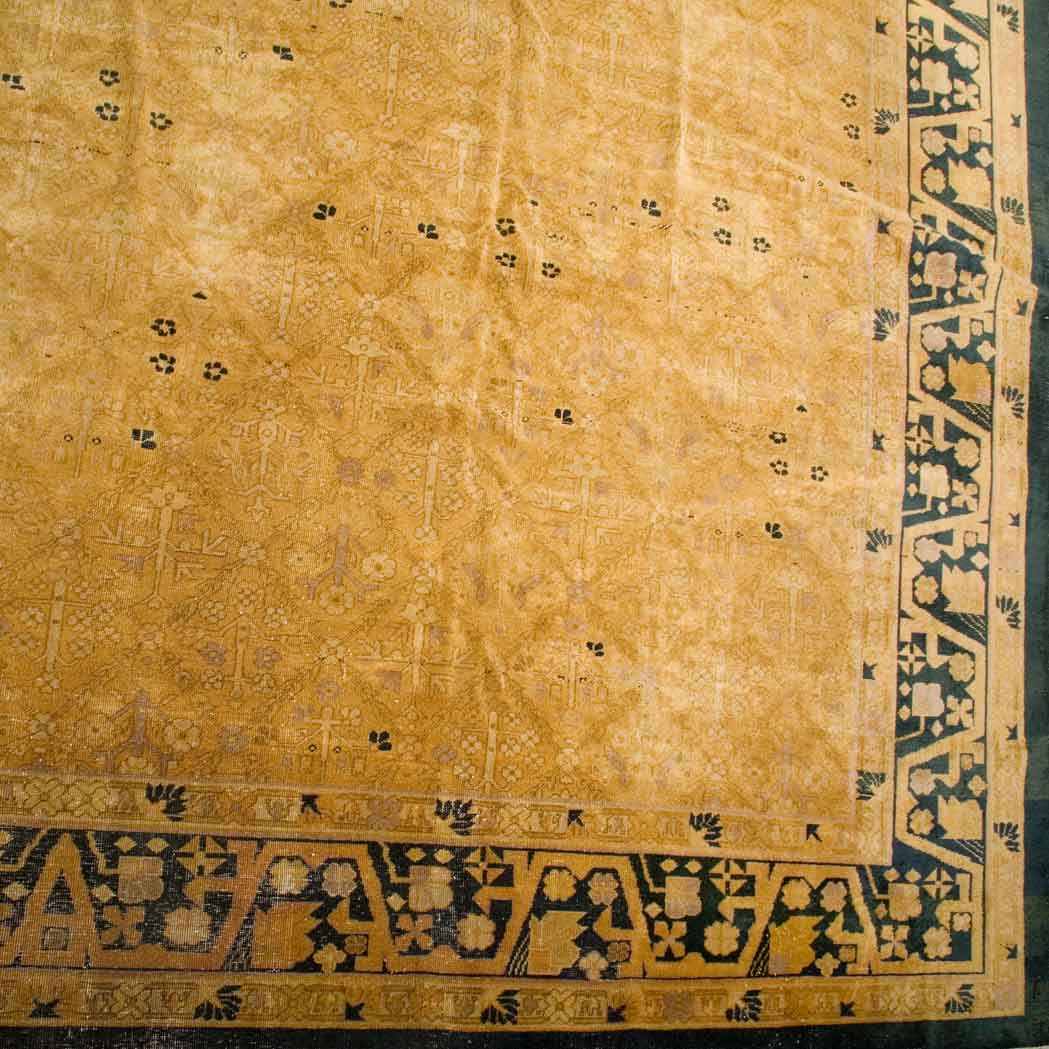 Appraisal: Amritsar Carpet North India first quarter of the th century