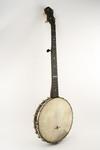 Appraisal: BANJO - Fairbanks Cole five string banjo made in Boston