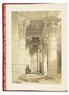 Appraisal: ROBERTS DAVID The Holy Land Syria Idumea Arabia Egypt Nubia