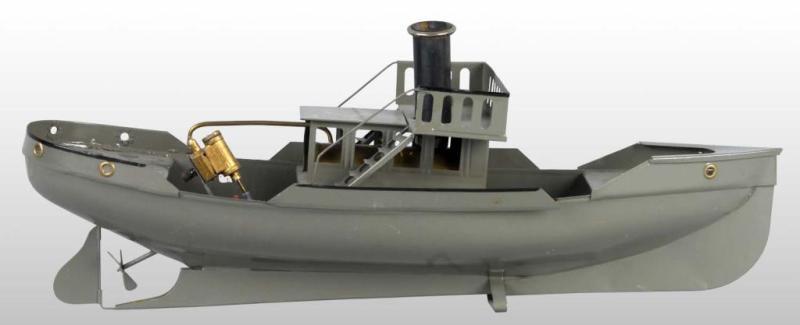 Appraisal: Weeden Merchant Marine Boat Description This boat model was made