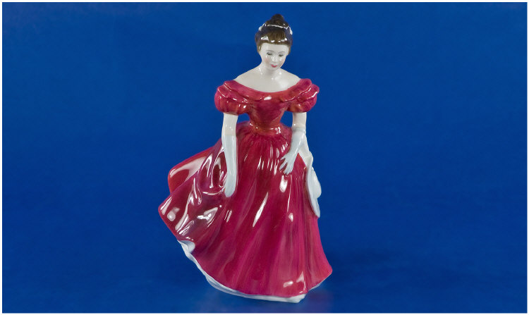 Appraisal: Royal Doulton Figure'Winsome' HN