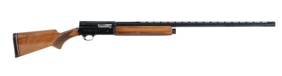 Appraisal: Browning A Magnum ga automatic shotgun circa SN V walnut