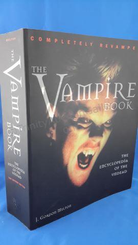 Appraisal: The Vampire Book - Encyclopedia of the Undead Author s