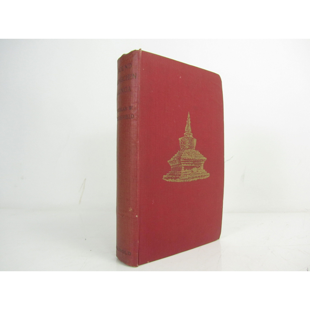 Appraisal: Freshfield Douglas W Round Kangchenjunga London E Arnold First edition