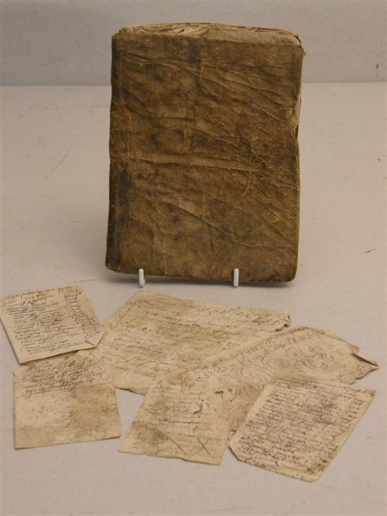 Appraisal: th century copy of the New Teftament imprinted at London