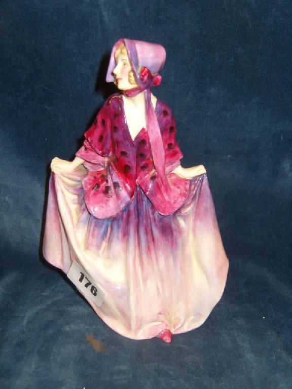 Appraisal: A Royal Doulton figure of Sweet Anne HN