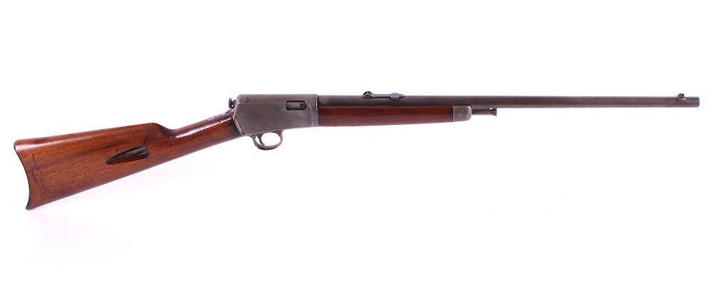 Appraisal: Winchester Model Semi-Automatic Rifle For your consideration is a Winchester